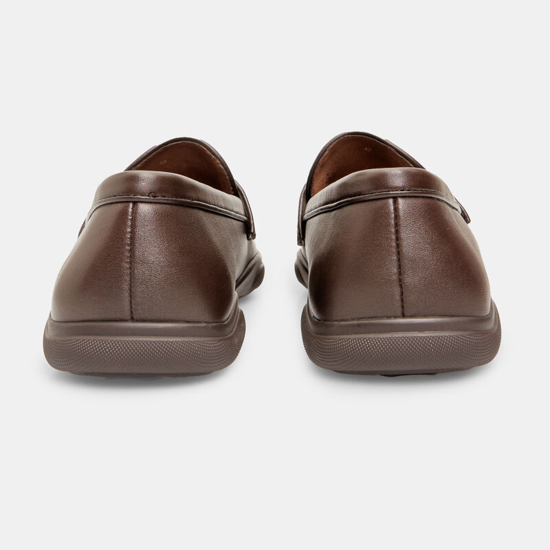 BATA Męskie mokasyny skórzane Comfit