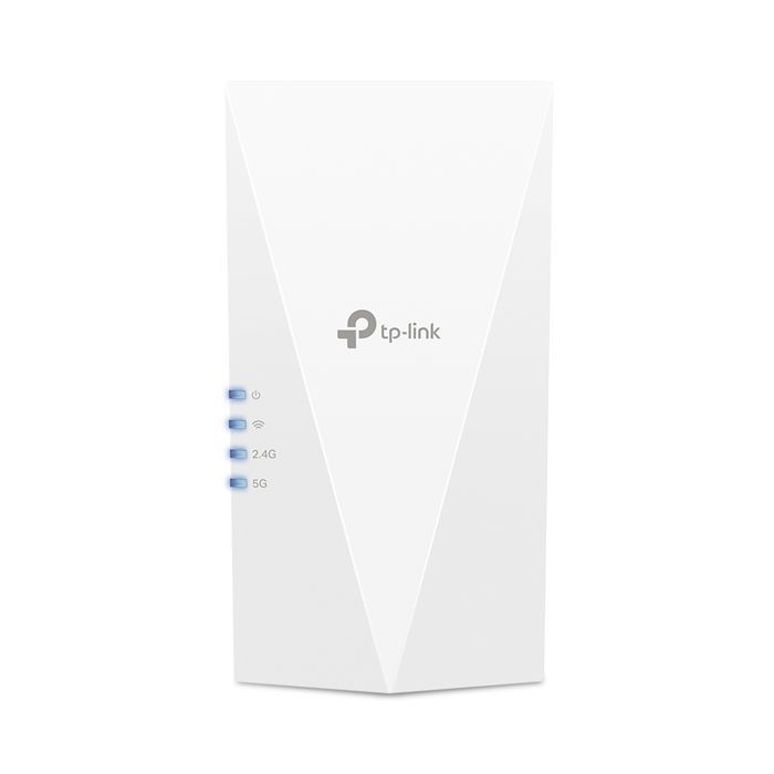 Router WiFi 6 TP-Link RE500X, router WiFi AX1500 Mbps, compatibile con internet box - Ricondizionato