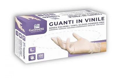 GAMMADIS Capa de vinil Gammadis S/Pol