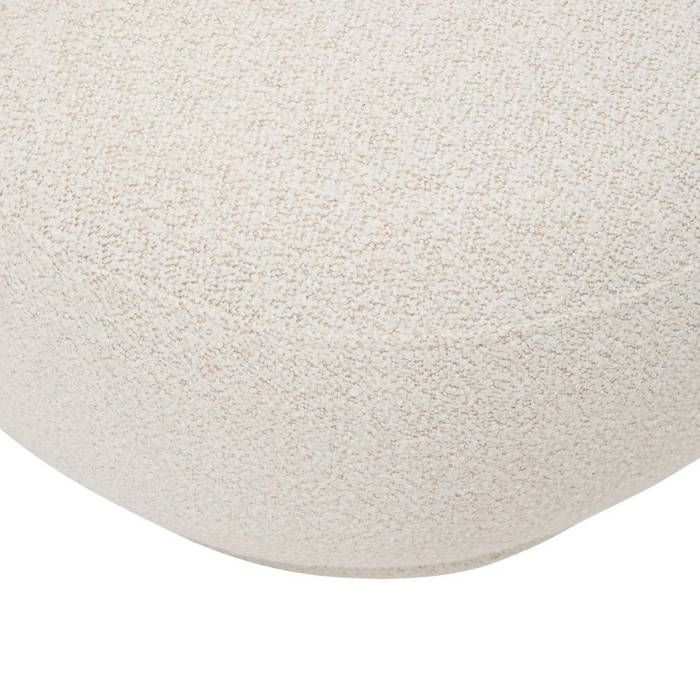 Divano fisso a 2 posti Nesky, 192x99 cm, bianco - Atmosphera Interior Designer