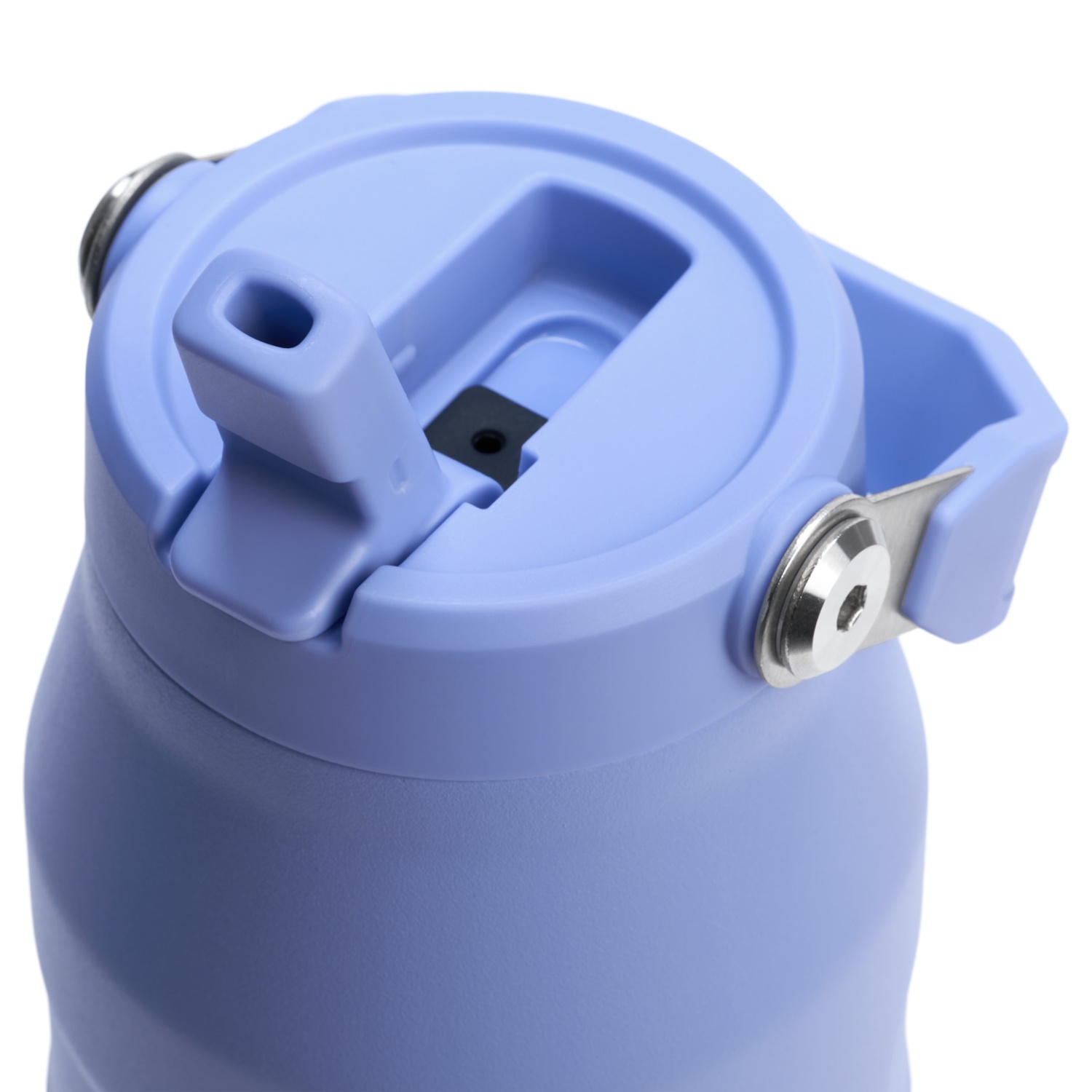 Stanley 1,06 l ūdens pudele/termoss – ICEFLOW™ pudeles salokāms salmiņš – 1 gab.