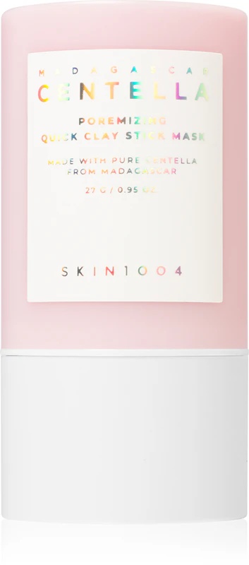 SKIN1004 Maska za hitro poroziranje z madagaskarsko centelo in glineno palčko