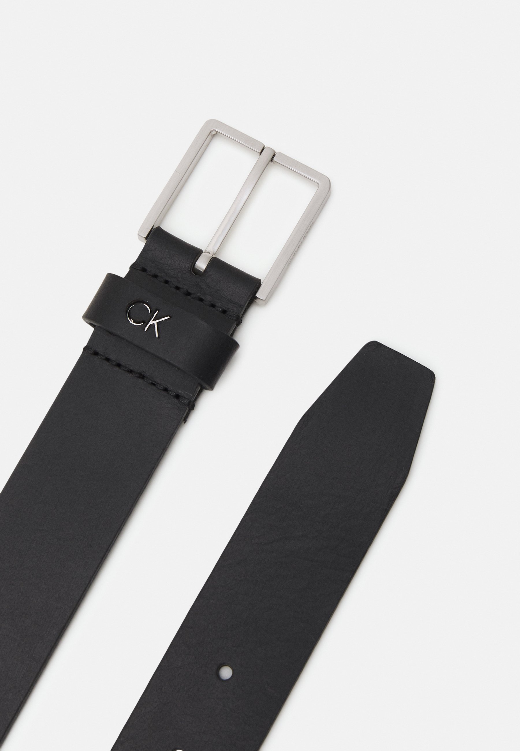 Calvin Klein FORMAL ÖV 3,5 CM - Öv - fekete