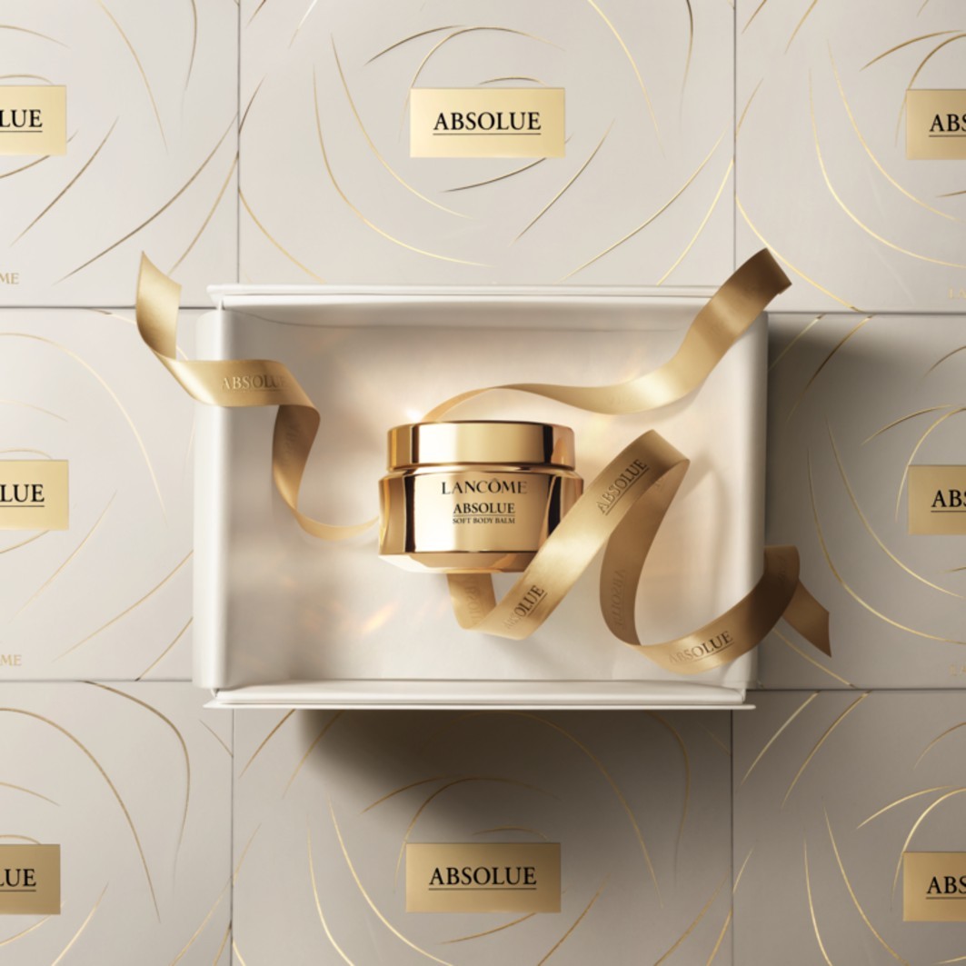 Lancôme kūno kremas „Absolue The Soft“ kūno balzamas, 190 ml