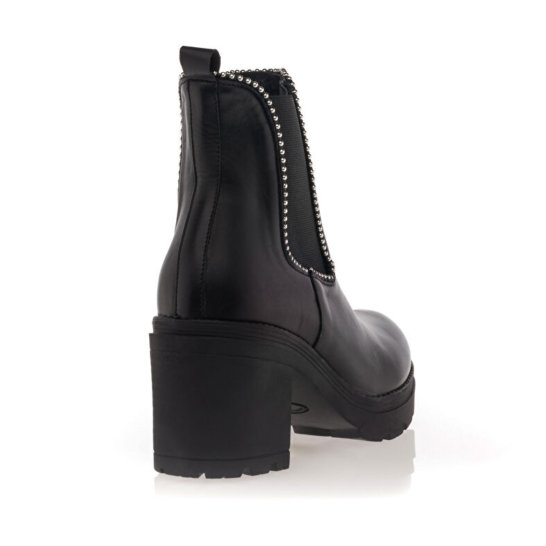  Botas negras de mujer / Botines