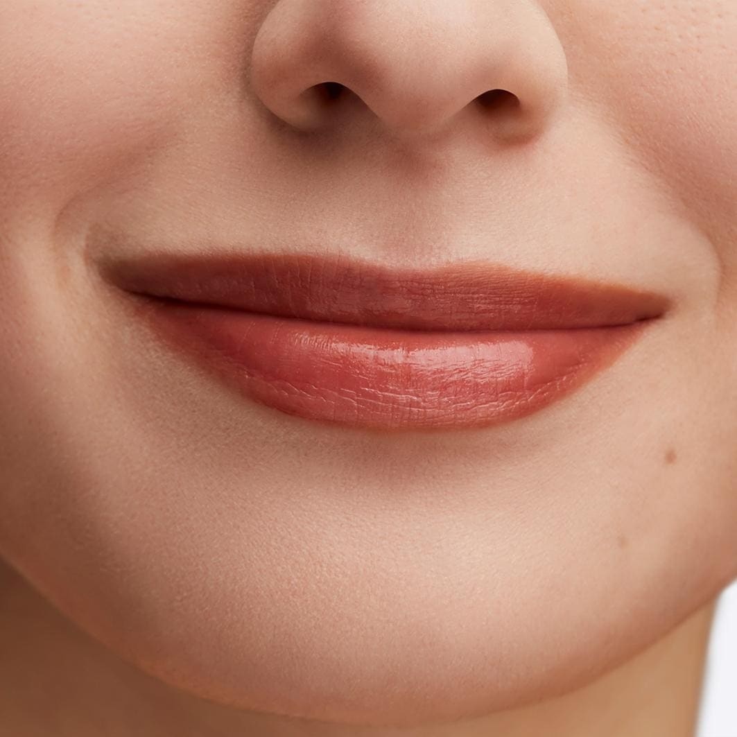 MAC lūpų dažai „Lusterglass Sheer-Shine“ – 3 g