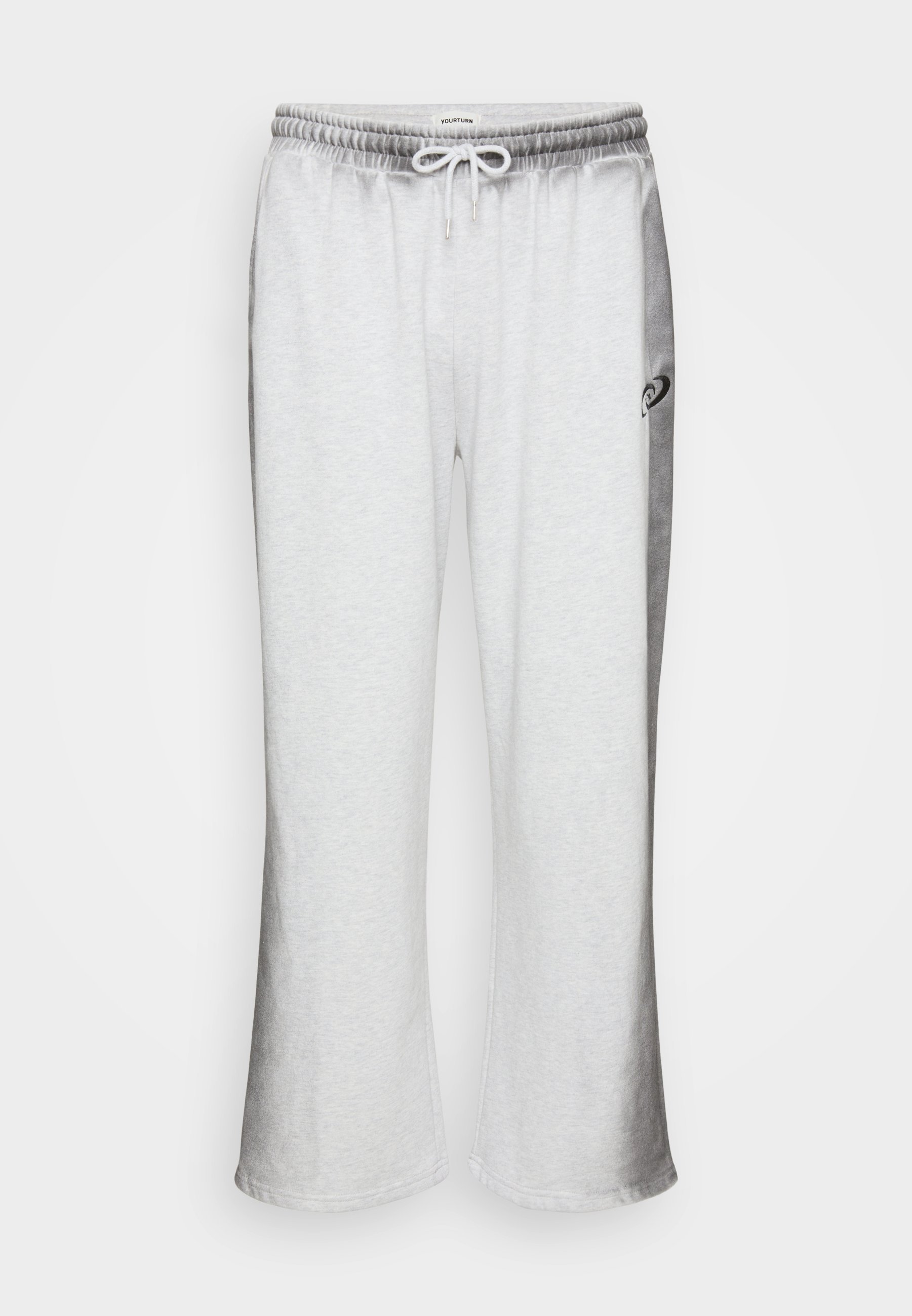 YOURTURN UNISEX - Trainingsbroek - lichtgrijs