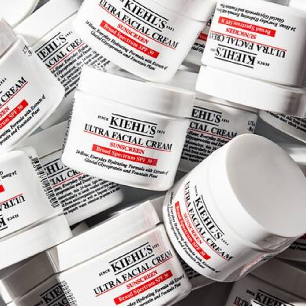 Kiehl’s Cream SPF 30