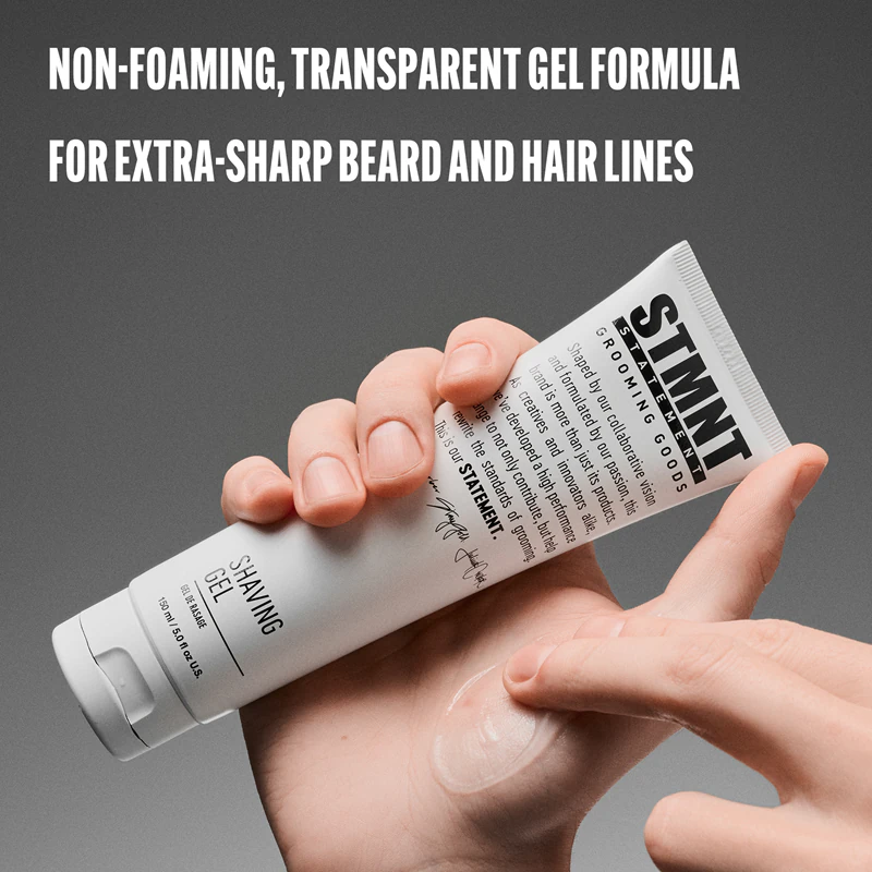 Gel de barbear STMNT Care