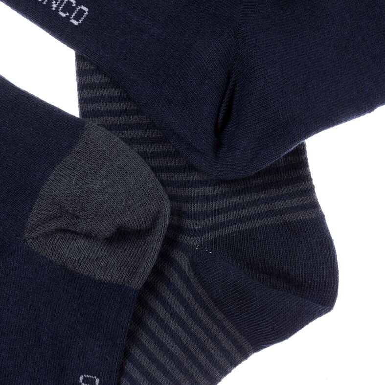  Calcetines y medias azules para hombre