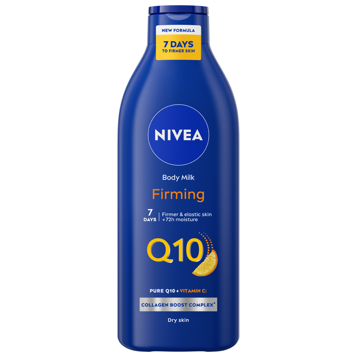 Nivea Opstrammende Kropsmælk 400ml