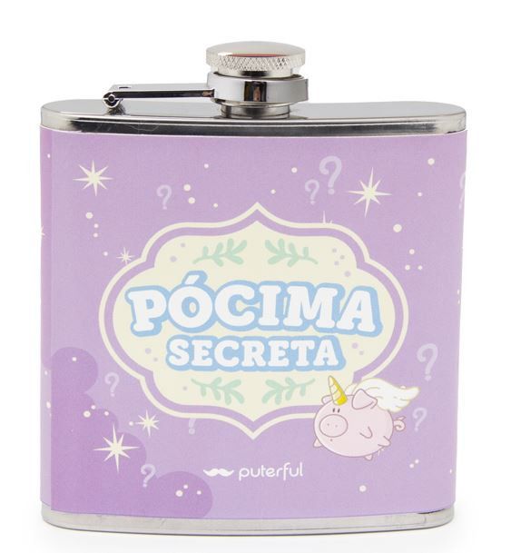 Tajna boca s napitkom Početna