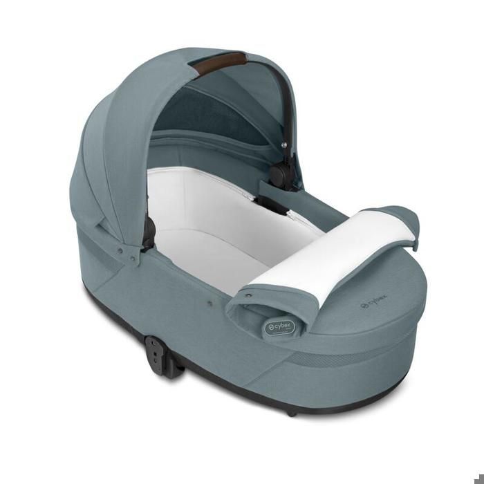 CYBEX - Capazo S Lux Gold Stormy Blue