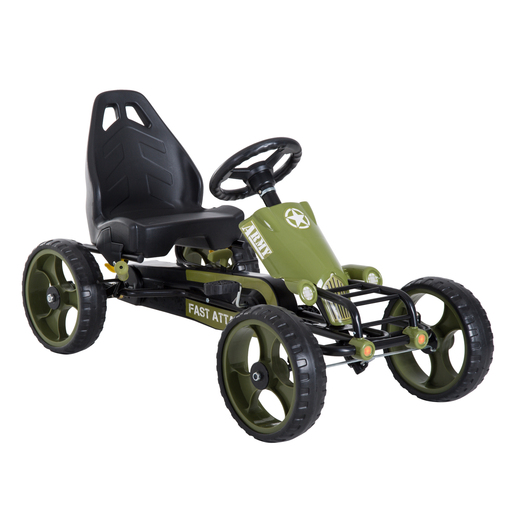 Homcom Pedal Go-Kart