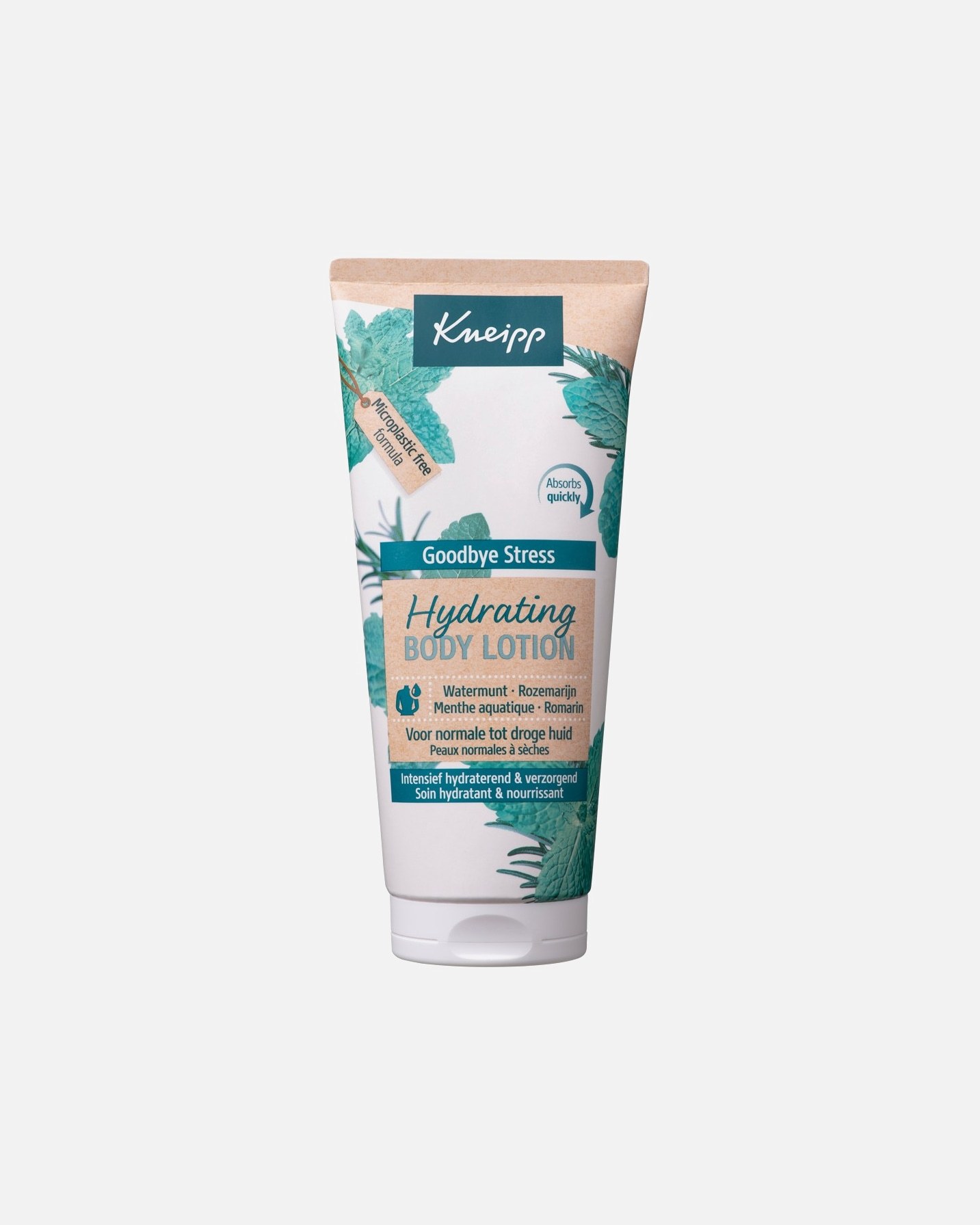 Kneipp ķermeņa losjons “Ardievu stresam” – 200 ml