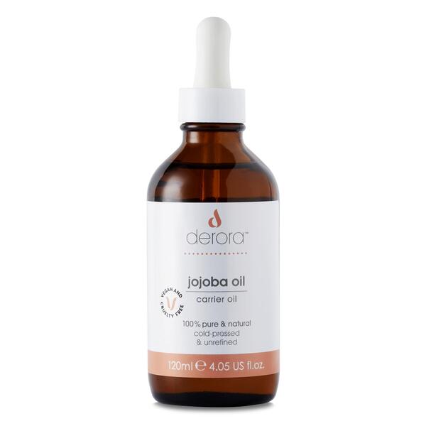 Derora - Jojobaolje - 120 ml | Helse | Superdrug