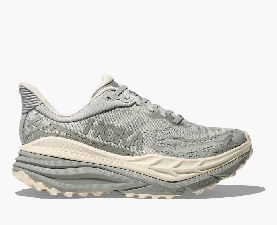 HOKA Stinson 7 Stardust / Alabaster