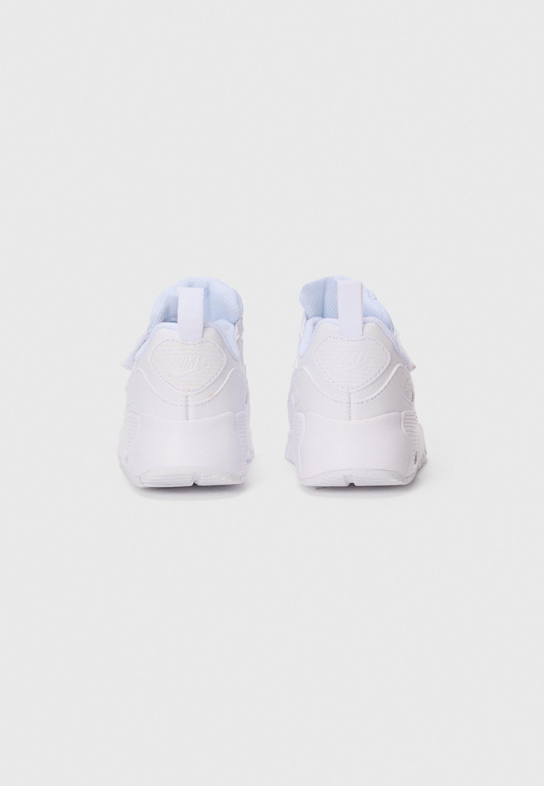 Nike Sportswear AIR MAX 90 EASYON UNISEXE - Baskets - blanc/argent métallisé