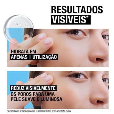 Neutrogena Hydro Boost Hyaluronic Acid Ansiktsserum, Intensiv återfuktning, Niacinamid, 30 ml