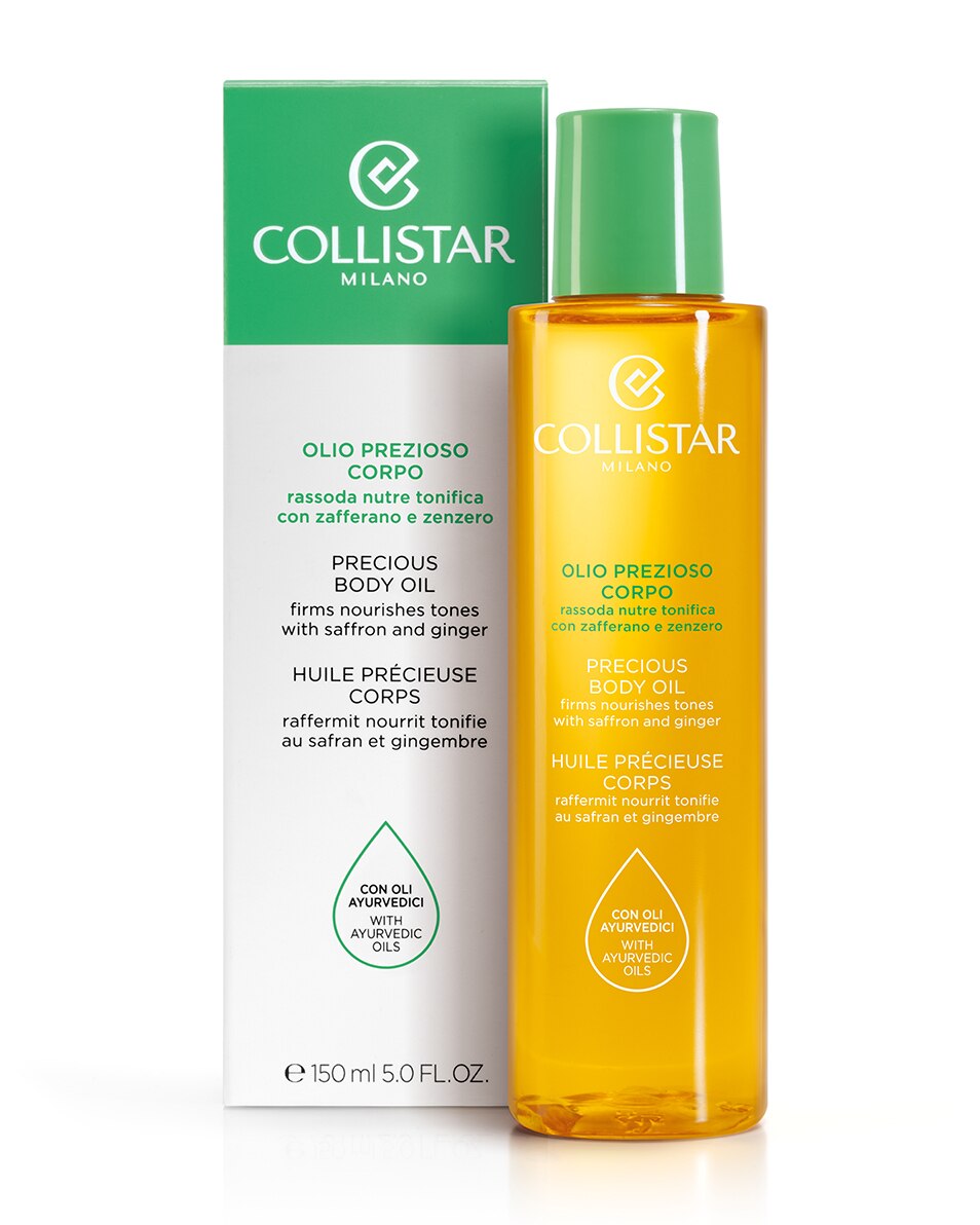COLLISTAR PRECIOUS BODY OIL