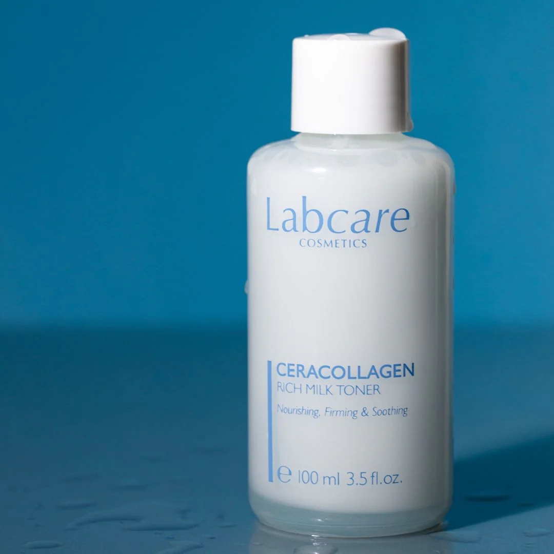 Trattamenti integrativi ceracollagen rich milk toner nourishing & firming , soothing - Tonico viso