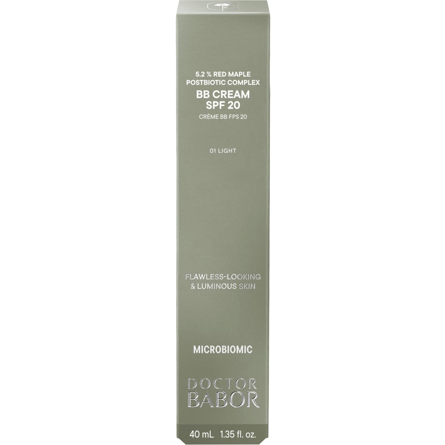 BABOR BB krema DOCTOR BABOR BB krema LSF 20 - 40 ml