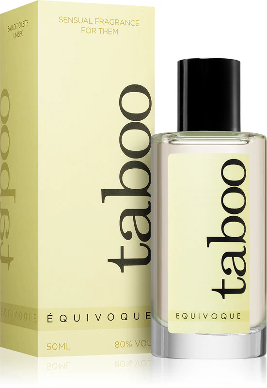 RUF Taboo ERRADO para ele e para a água do vaso sanitário dela