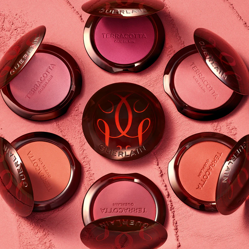 Blush Iluminador Terracotta da GUERLAIN
