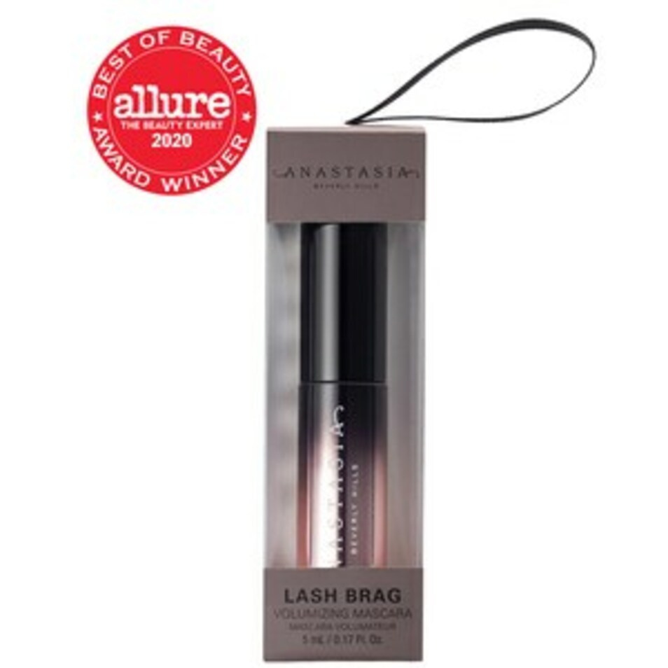 ANASTASIA BEVERLY HILLS HOLIDAY 2020 MINI CILS BRAG ORNEMENT