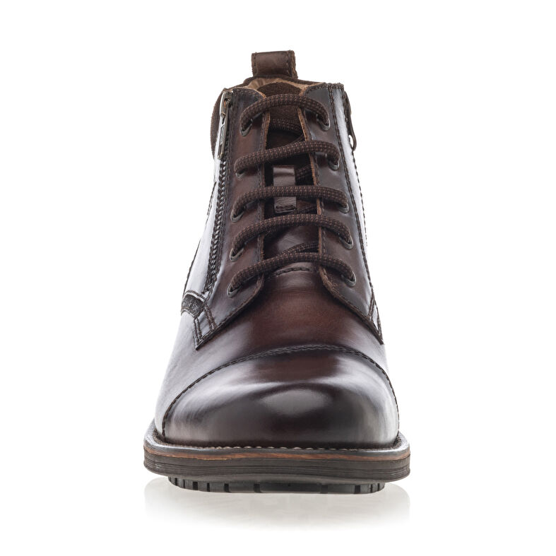 Boots / bottines Homme Marron