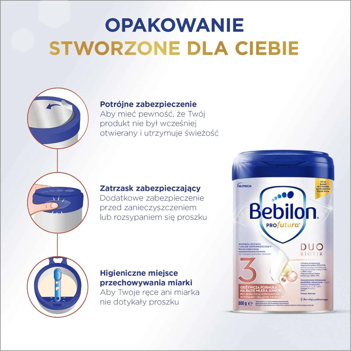 Bebilon Profutura 3