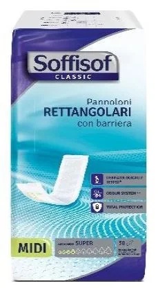 Soffisof C Pann Ret W/Bar 30Stk