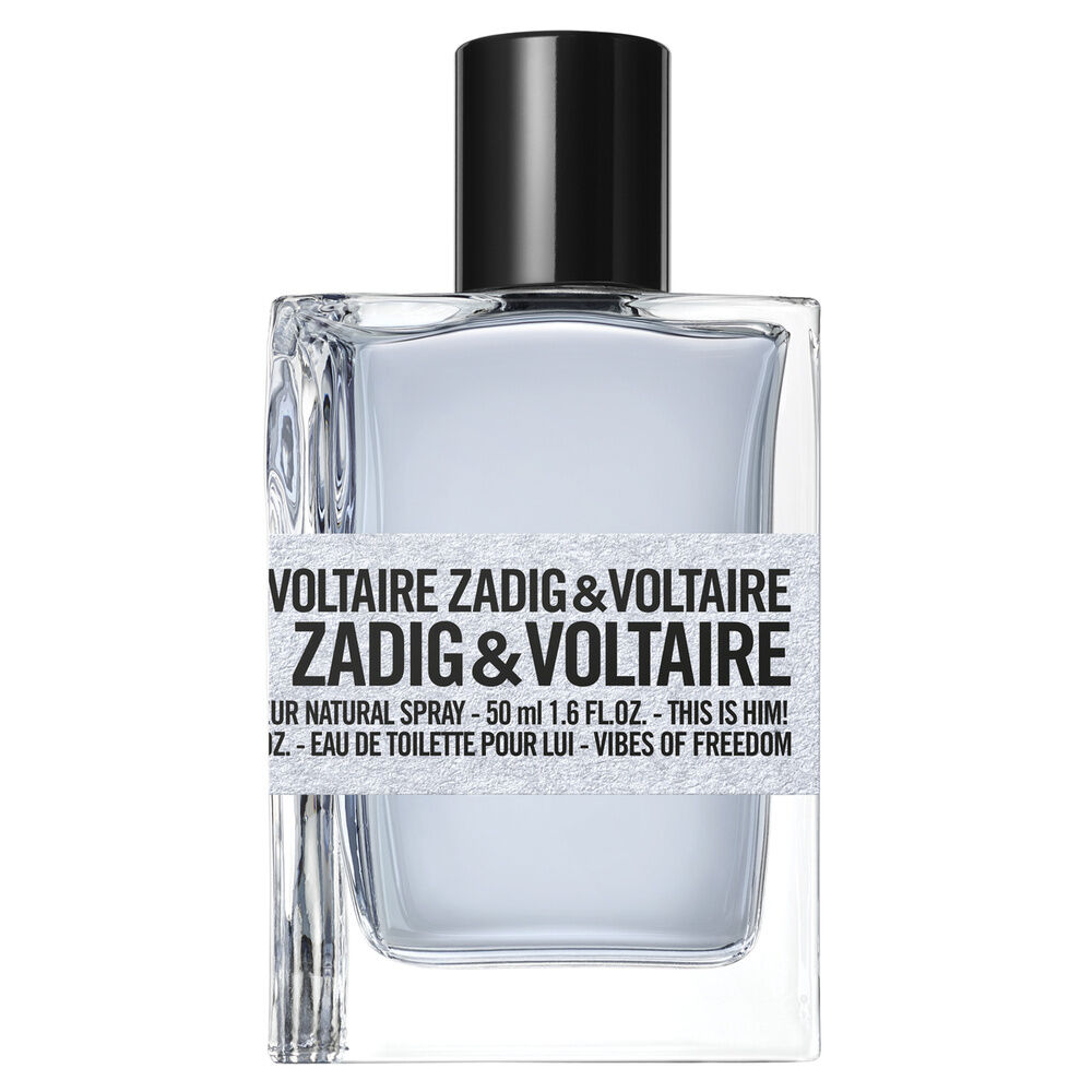 Zadig & Voltaire – Das ist er! Vibes of Freedom