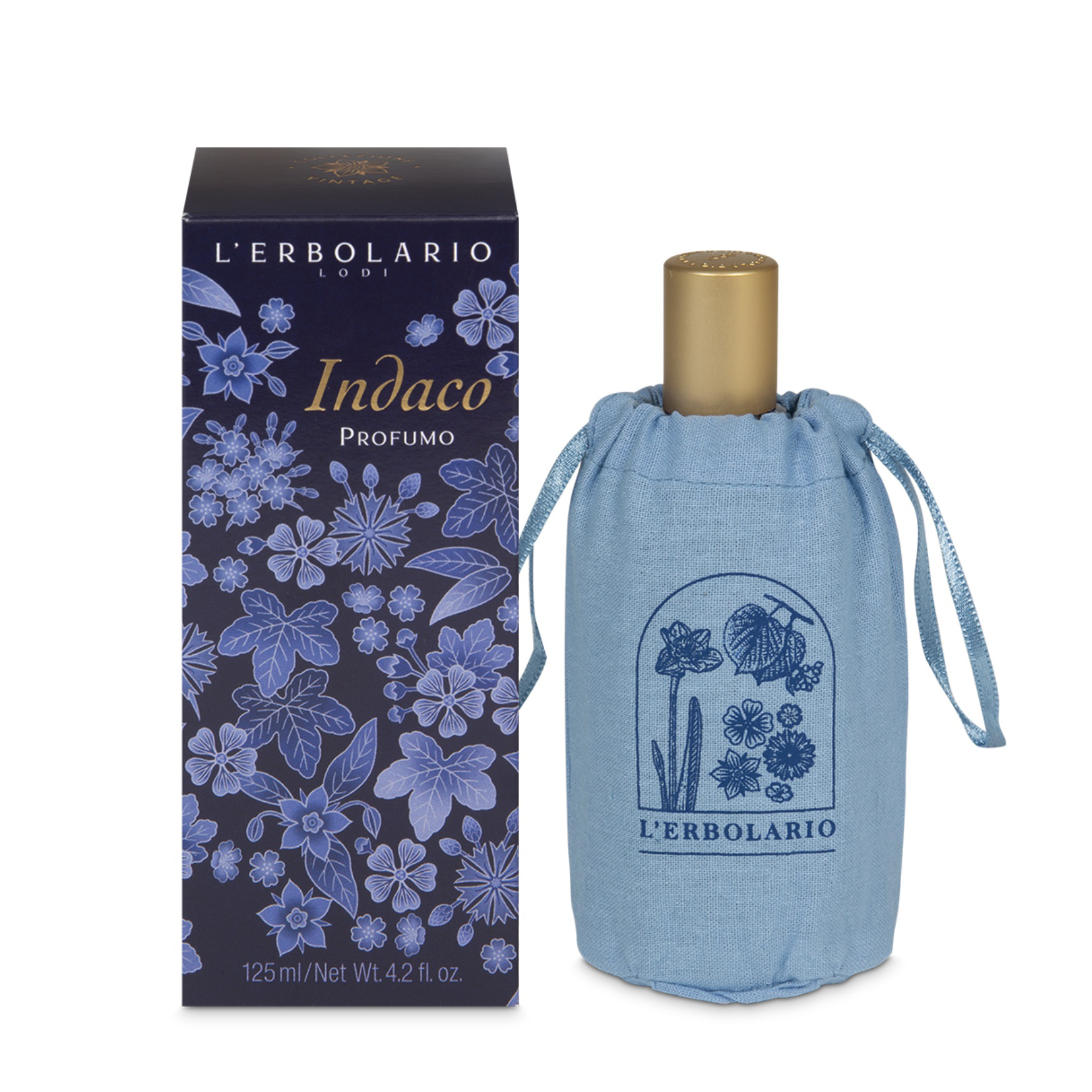 L'erba Indaco