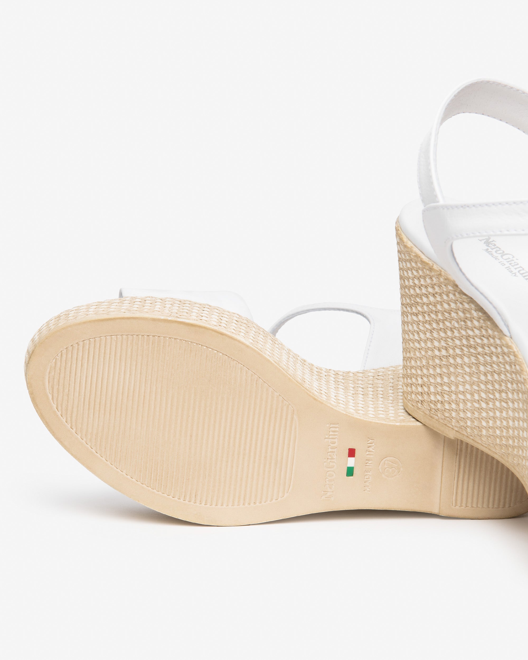  Damen-Ledersandalen