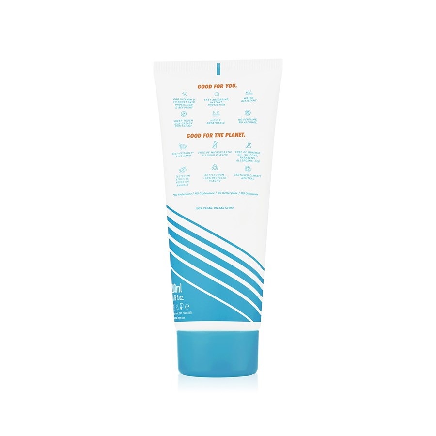 NEW LAYER Pro Vitamin D High Performance Sunscreen SPF 50+ Sensitive
