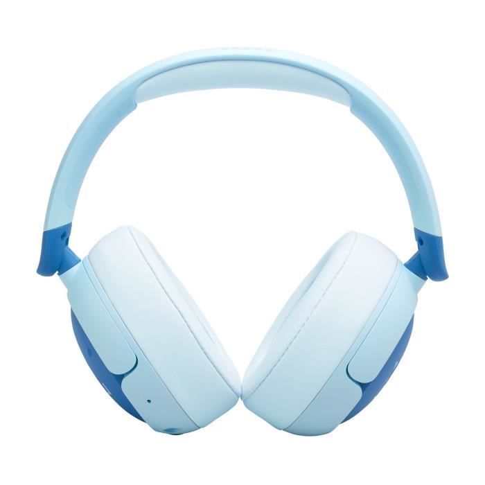 JBL JR470NC draadloze hoofdtelefoon - Bluetooth - Actieve ruisonderdrukking - Blauw