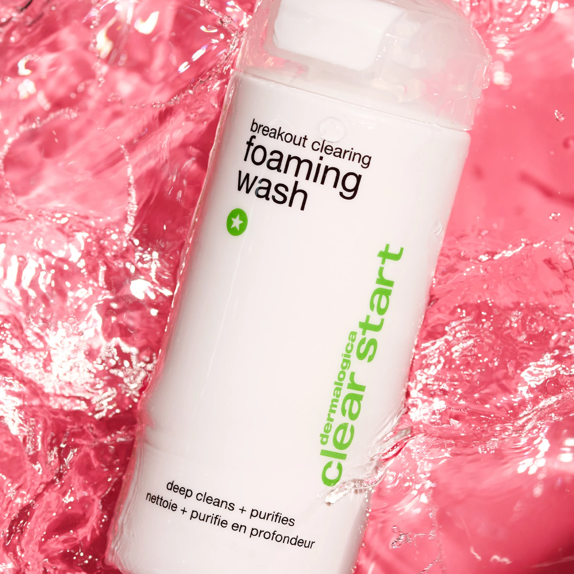 Dermalogica pattanástisztító habzó mosó 177 ml