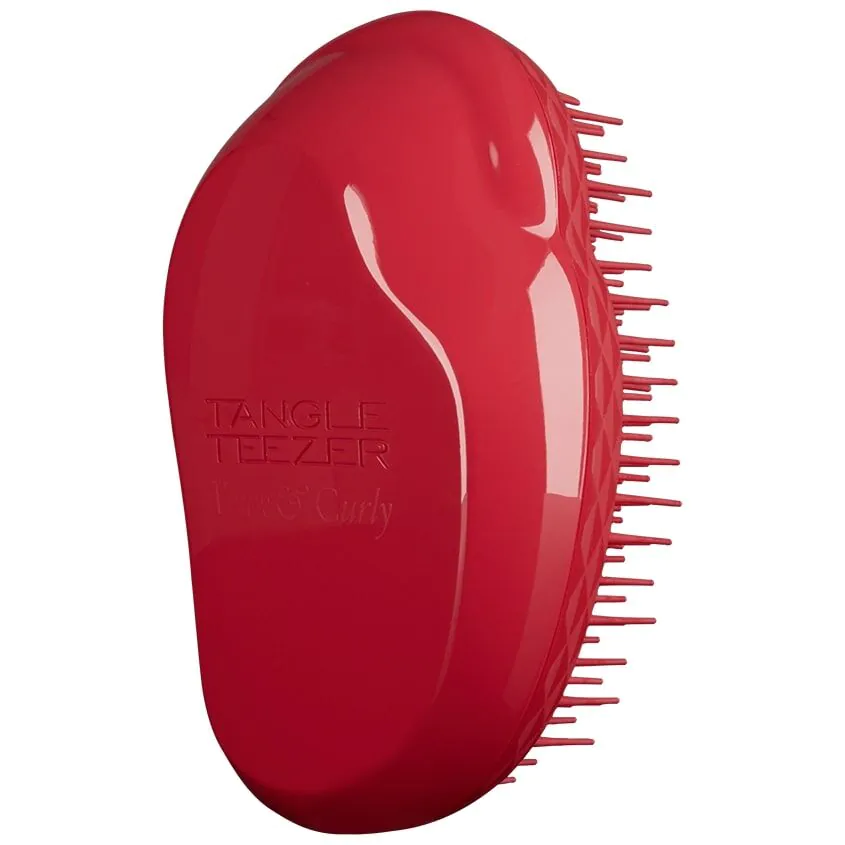 Tangle Teezer Szczotka do włosów gęstych Elite Salsa Red 1 szt.