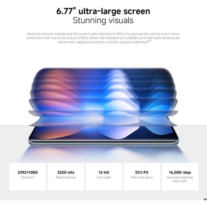 Smartphone Xiaomi Redmi Note 15 4G 8Go Ram 256Go Vert 6,77'' AMOLED Appareil Photo 108 MP Batterie 6000 mAh - Version globale