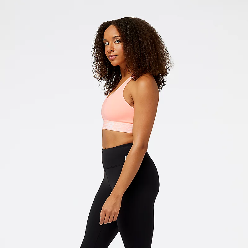 NB Pace 3.0 Beha voor Dames – Grapefruit