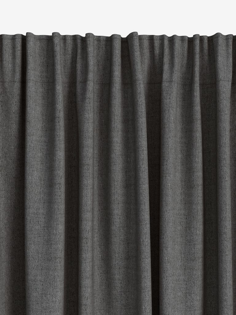 ALDRA svjetlootporna zavjesa ALDRA 1x140x175cm tamnosiva