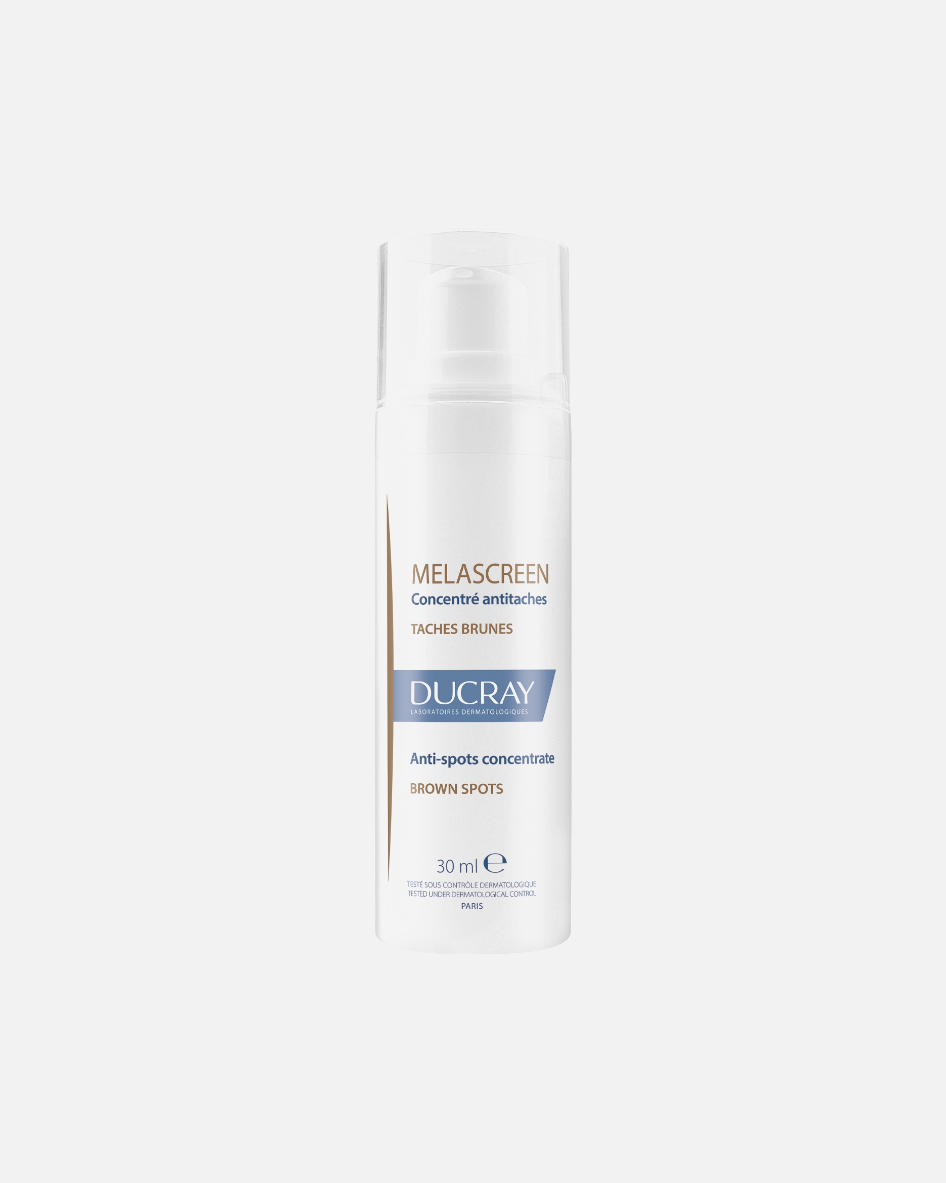 Crema antimanchas Ducray MELASCREEN Concentrado antimanchas – 30 ml