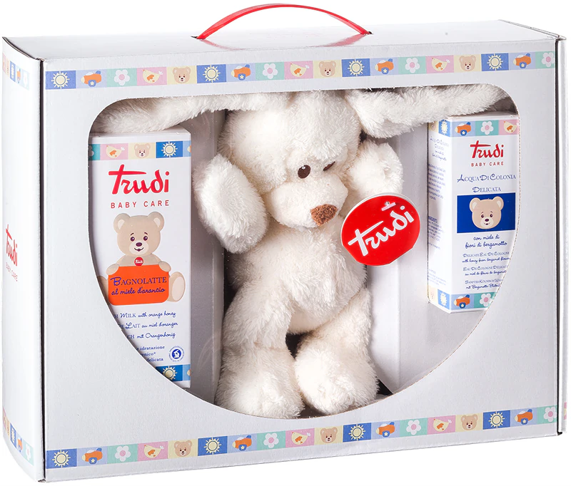 Trudi Babyverzorgingscadeauset voor kinderen