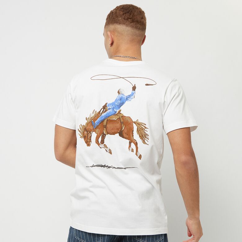 Leef in het moment T-shirt