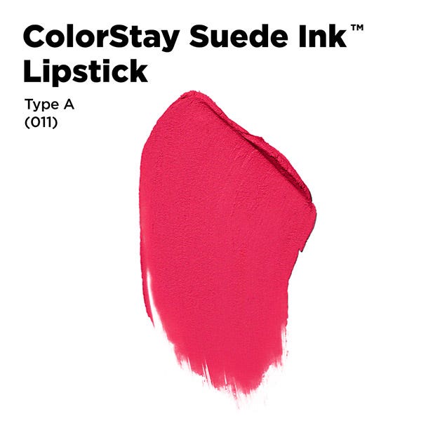 Μελάνι Colorstay Suede