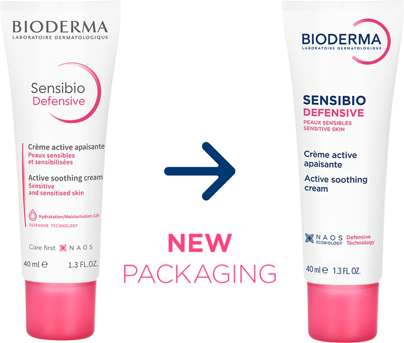 Bioderma Sensibio Defensive verzachtende crème