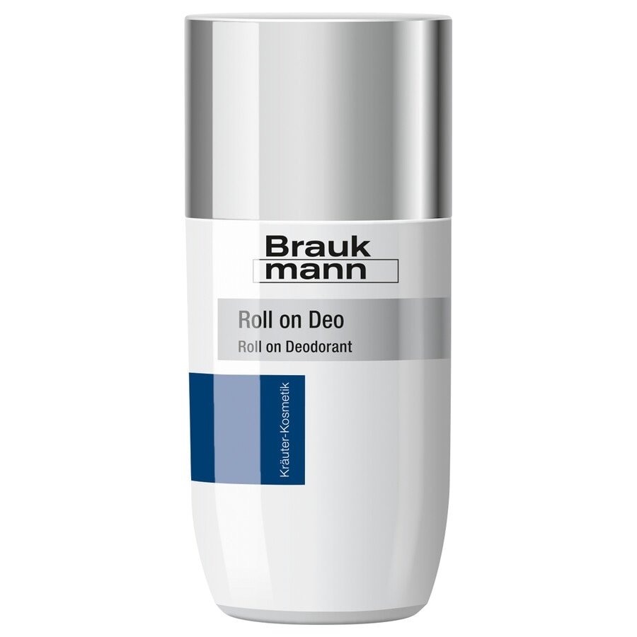 HILDEGARD BRAUKMANN dezodorantas „Braukmann“ rutulinis dezodorantas - 75 ml