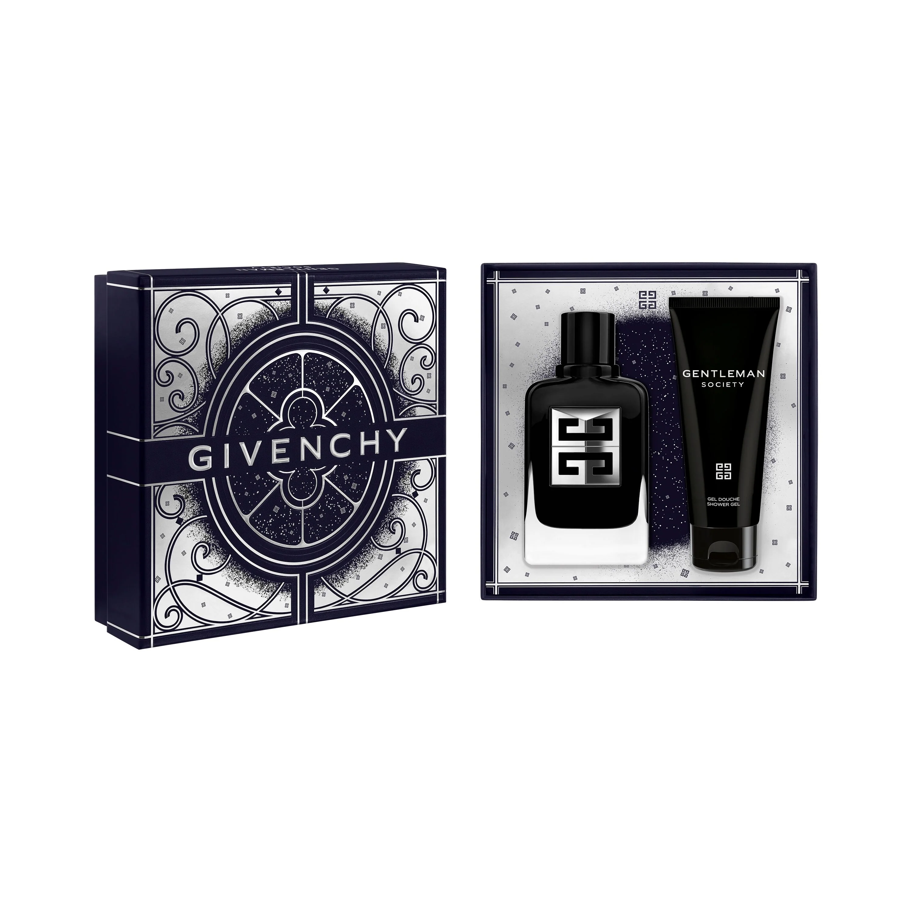 Gentleman COFANETTO Gentleman Society - Eau De Parfum - Cofanetto Profumo Uomo, Eau de Parfum