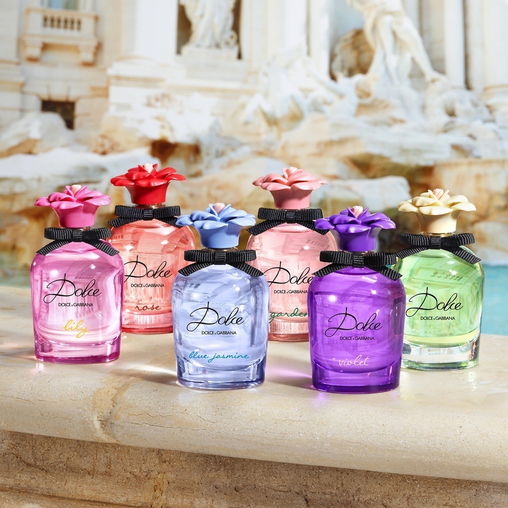 Dolce&Gabbana parfemska voda Dolce Garden - 50 ml